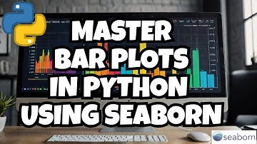 Bar plots using seaborn | All types of bar plots | python pandas | Part 1