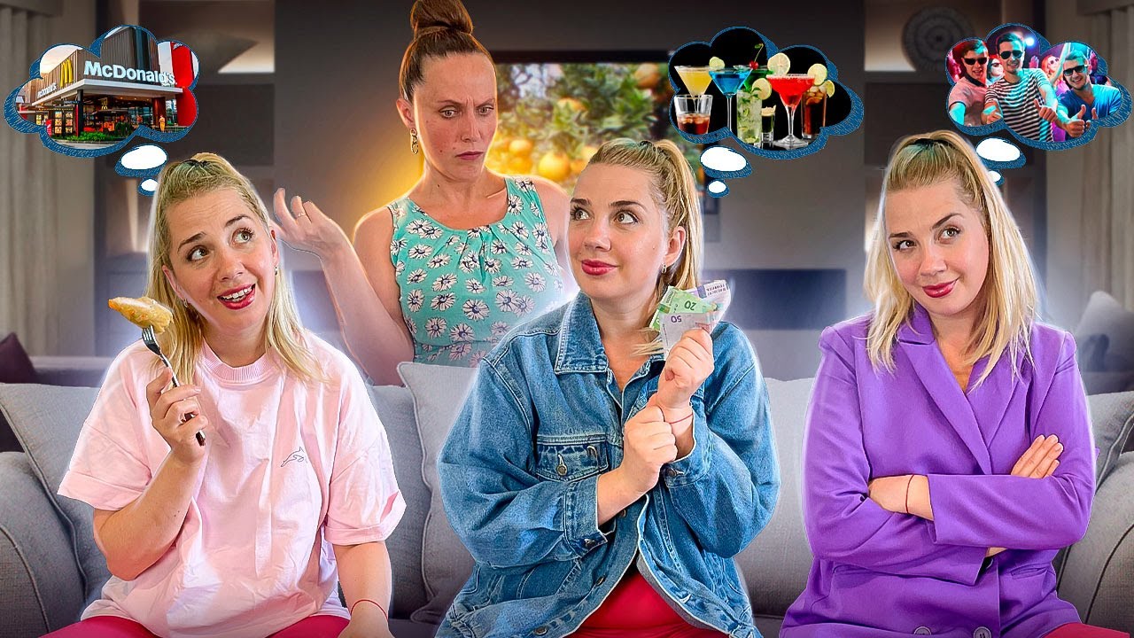 ЕСЛИ БЫ МАМА МОГЛА ЧИТАТЬ МЫСЛИ. ПГТ - YouTube