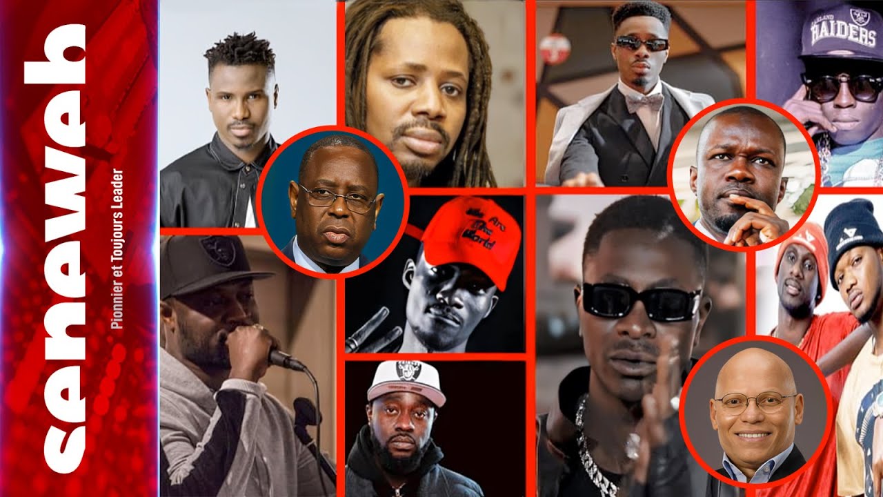 ⁣Kep'Art : La politique a t-elle neutralisé le Hip-hop ? L'engagement des artistes remis en