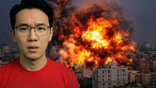 BREAKING: Iran Just Hit Israel's Biggest Military HQ With Cluster Missiles