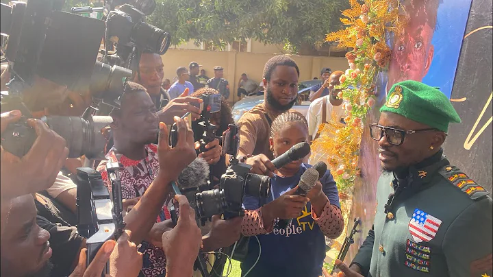 MY DISABILITY IS A BLESSING IN DISGUISE- JIGAN BABA OJA @ 40 WITH PASUMA WASIU ALABI