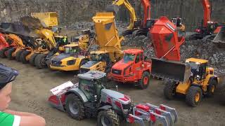 STEINEXPO 2017 ABSCHLUSSHUPEN