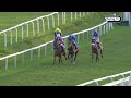 Young jockey rides 50/1 winner on first start under Rules! | Racing TV