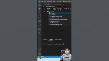 Boost Your Python Skills: Mastering the Append Function for Lists! 🚀 | Quick Python Tutorial