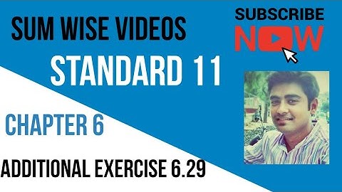 NCERT Physics class 11 chapter 6 ADDITIONAL EXERCISE 6.29 #physicsuniversewithjaiminshah