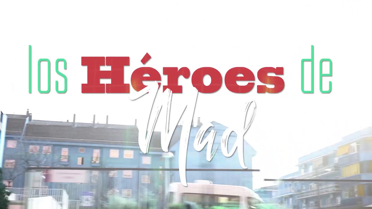 Sr. Lobo - Héroes de Madrid