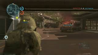 MGO3: Teamwork