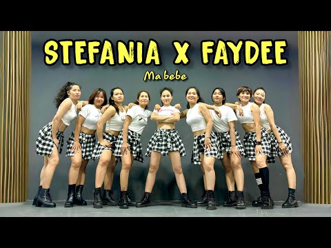 STEFANIA x FAYDEE