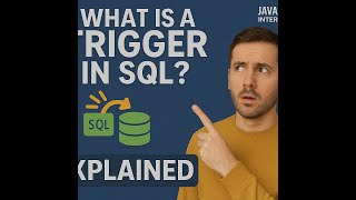 🔔 What is a Trigger in SQL? | SQL Triggers Explained with Examples