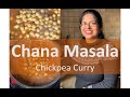 How to make restaurant style Chana Masala/Healthy, Quick and Easy recipe/Indian Vlogger in Germany
