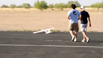 Johns Hopkins University Design Build Fly AIAA DBF 2011
