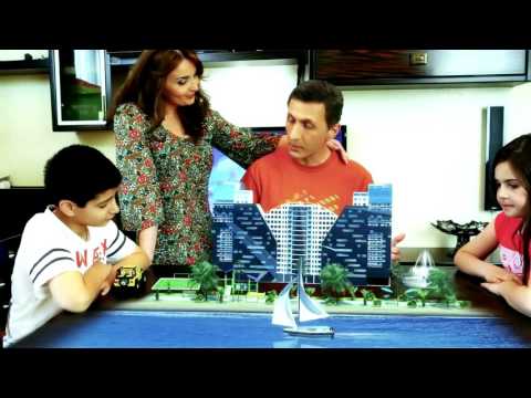 რეკლამა ბათუმში/Advertising in Batumi