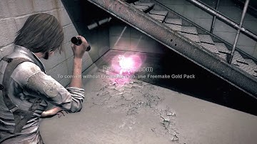 The Evil Within 邪靈入侵 - 超有事呻吟蝸牛...(彩蛋?)