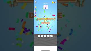 Tangle Master 3D 🧶 untangle rope game level 11