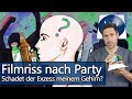 Tötet Alkohol unsere Gehirnzellen? Schadet ein Filmriss meinem Gehirn? Das passiert wirklich!