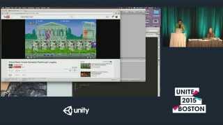 Unite 2015 - Level Up: Custom Characters with the Morph 3D Character System