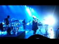 Massive Attack - Paradise circus live (10-09-2014) Utrecht NL