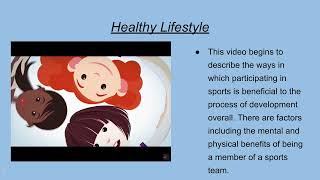 Lifestyle and Recreation group 2