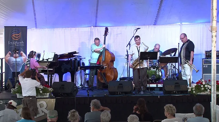 The Arlene McDaniel Quintet LIVE at the 2013 East ...