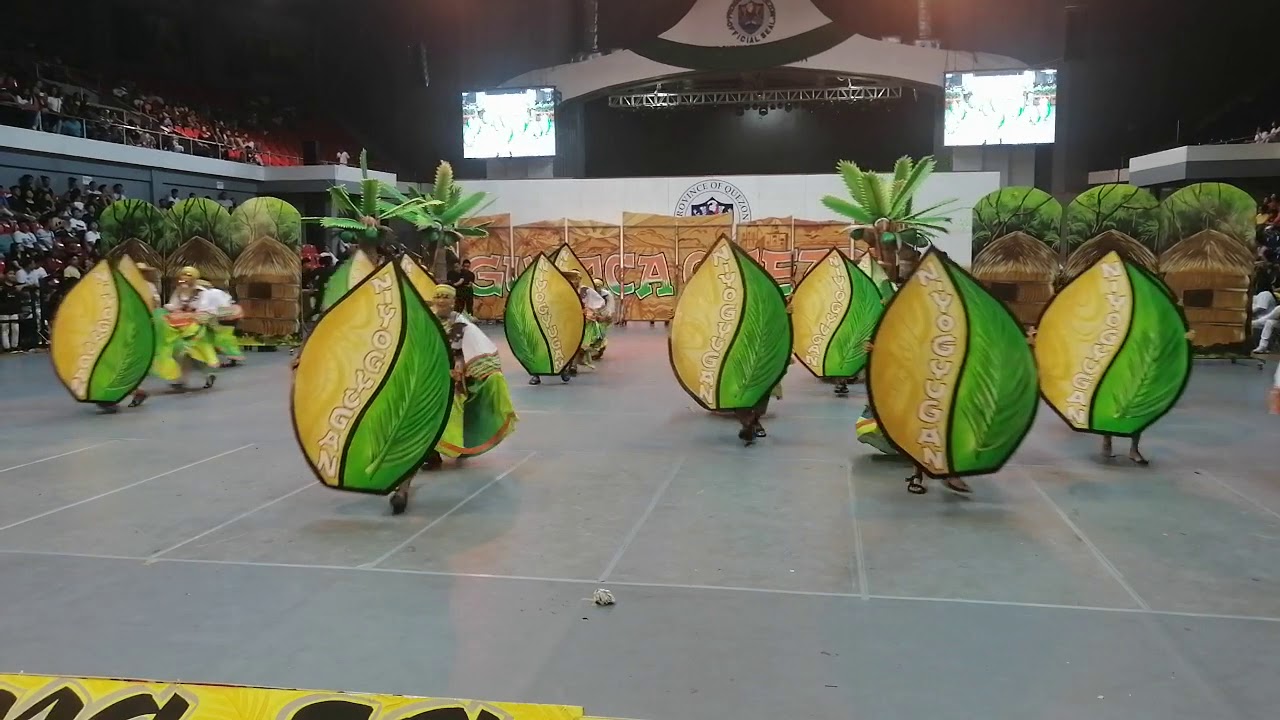 1st Runner Up | Gumaca Dance Showdown | Niyogyugan Festival 2019