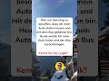 Logik eines Betrunkenen 🚌🍺