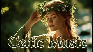 Gaelic Celtic Music Experience | Irish Vocal Harmonies with Harp for Deep Relaxation