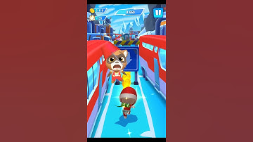 Talking Tom Hero Dash #1 Day #19 Ep #81 iOS Android #shorts