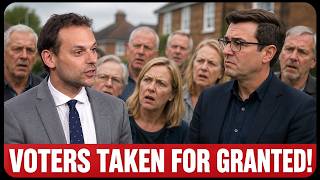 Celebrity MP QUITS So Burnham Can Try To Be PM! Net Worth