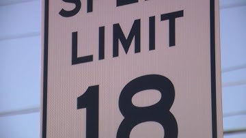 Few drivers following speed limit on Albuquerque