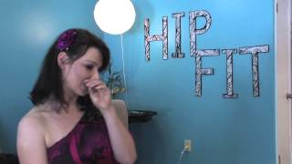 Aela talks about her dance studio hip fit and how she got into belly
dancing in germany.