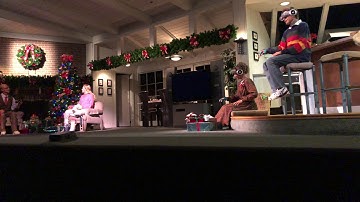 Carousel Of Progress Delayed Rotation Act 4 to Unload