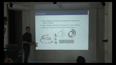 Warped Mixtures for Nonparametric Cluster Shapes