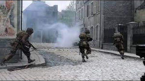 Post Scriptum | 101st Airborne assault on Carentan