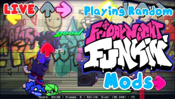 Sunday Night Funkin FNF Mod – Apps no Google Play