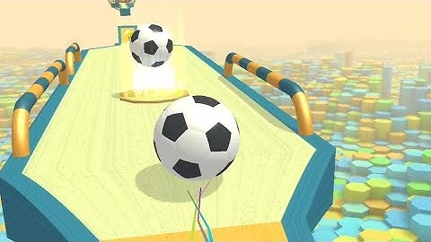 Action Balls - Speedrun Gameplay level 114