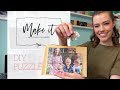 Make It With Miss Mandee - How to Make Your Own Puzzle with Cricut