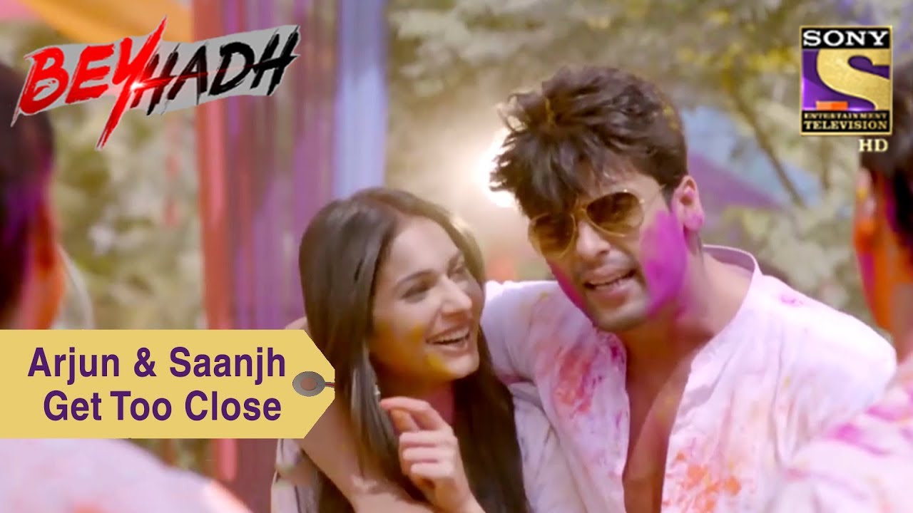 Your Favorite Character | Arjun & Saanjh Get Too Close | Beyhadh