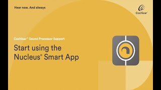 Get started with the Nucleus® Smart App