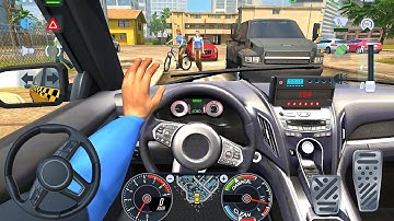 New Taxi Driver! - Taxi Simulator 2025 Uber Driving 3D - Car Game Android Gameplay