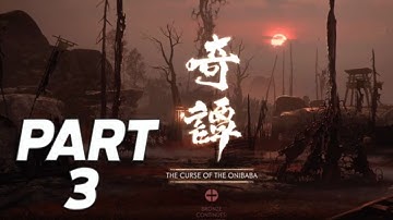 GHOST OF TSUSHIMA LEGENDS Walkthrough Gameplay Part 3 - ONIBABA (Ghost of Tsushima Multiplayer)