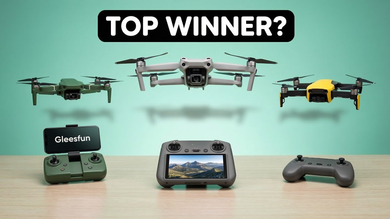 Ultimate Drone Buying Guide for Total Beginners 2026 - YouTube