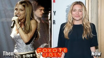 Coyote Ugly (2000) Then And Now ★ 2020 (Before And After)
