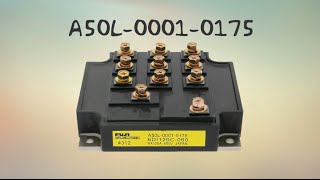A50L-0001-0175 Fuji Electric IGBT Power Module