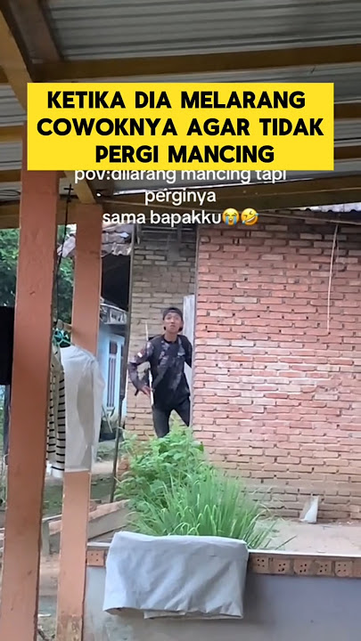 momen lucu ketika pacaran sama tetangga sebelah rumah ‼️‼️ #ngakak #lucu #kocak #pacar #pacaran