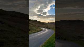📍Lake District #romantic #trending #shorts #beautiful #roadtrip #travel #england #mountains #hill
