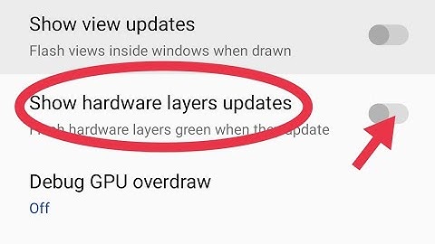 show hardware layers updates ke ko on kaise  kare OnePlus N20 5G, mobile setting OnePlus N20 5G