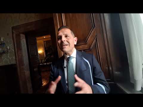 Video Lo scontro sul Decreto Sicurezza, intervista al senatore Costanzo Della Porta