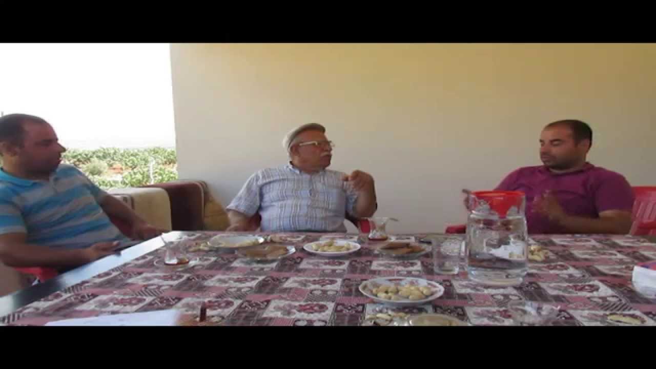 Rıza SÖNMEZ ile Kuzuyatağı Köyü tarihi hakkında röportaj