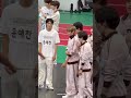 RIIZE Members Anton Shotaro And Eunseok Greet Fellow Former SM Trainee Yechan ISAC Riize RIIZE Members Anton Shotaro And Eunseok Greet Fellow Former SM Trainee Yechan ISAC Riize