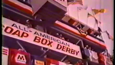 The Day the Derby Almost Died - The Magnet Car